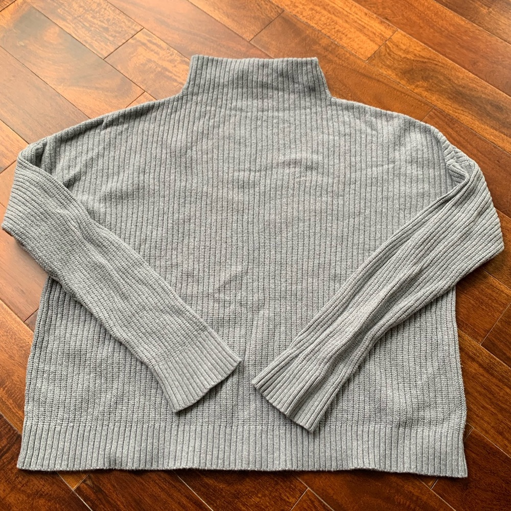 Nordstrom BP Mock Neck Sweater Women’s L